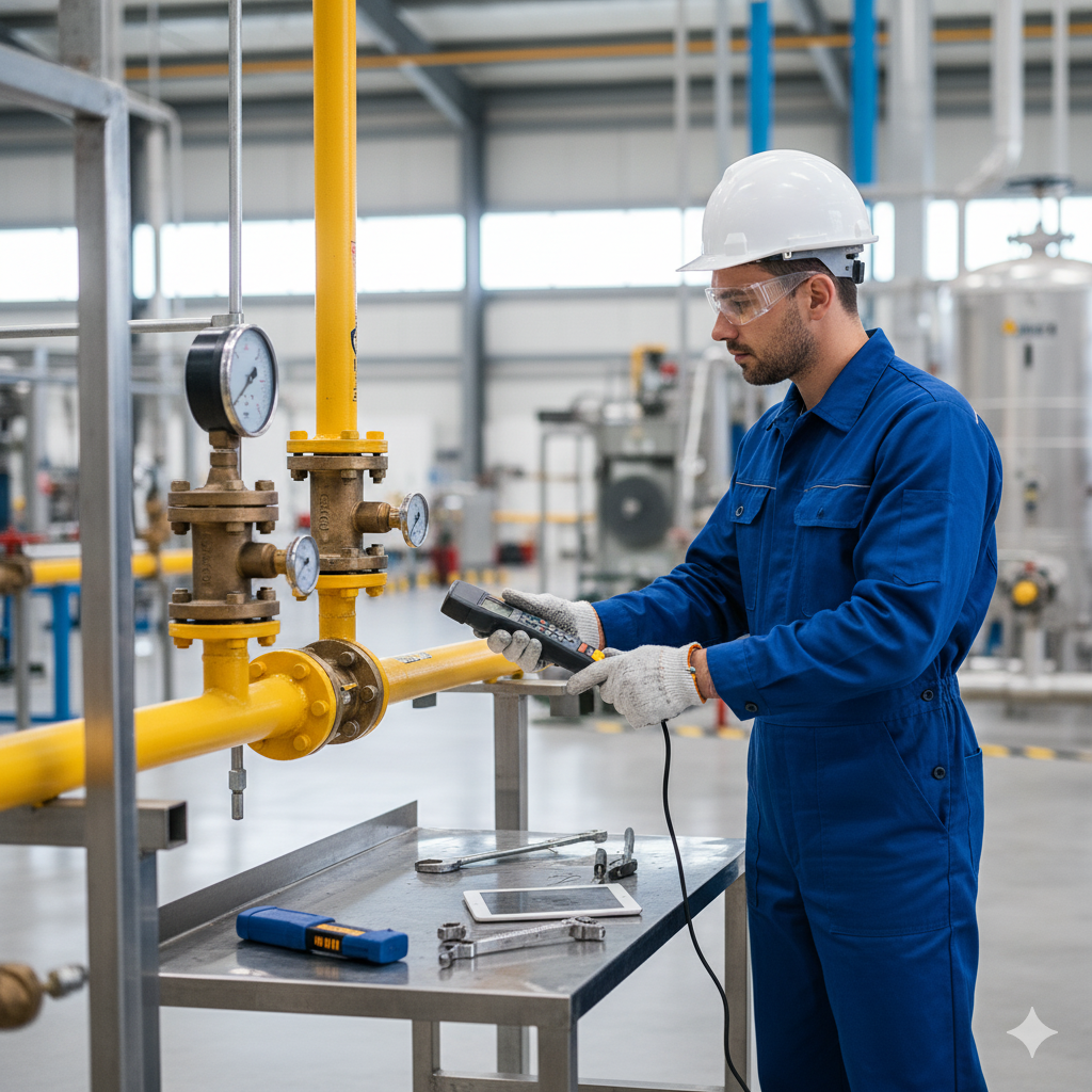 The Importance of Regular Gas System Maintenance and Safety Checks